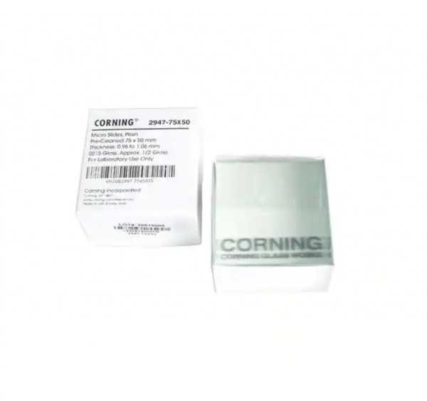 Corning Plain Microscope Slides